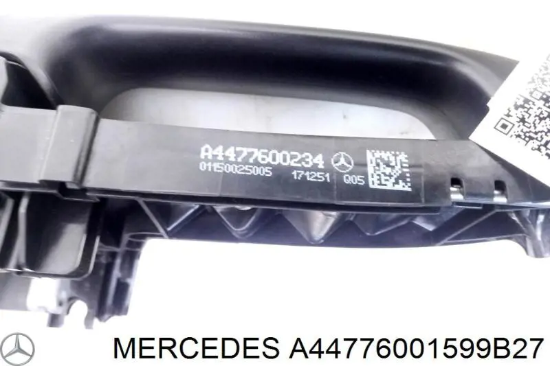 Купить A44776001599B27 Mercedes 