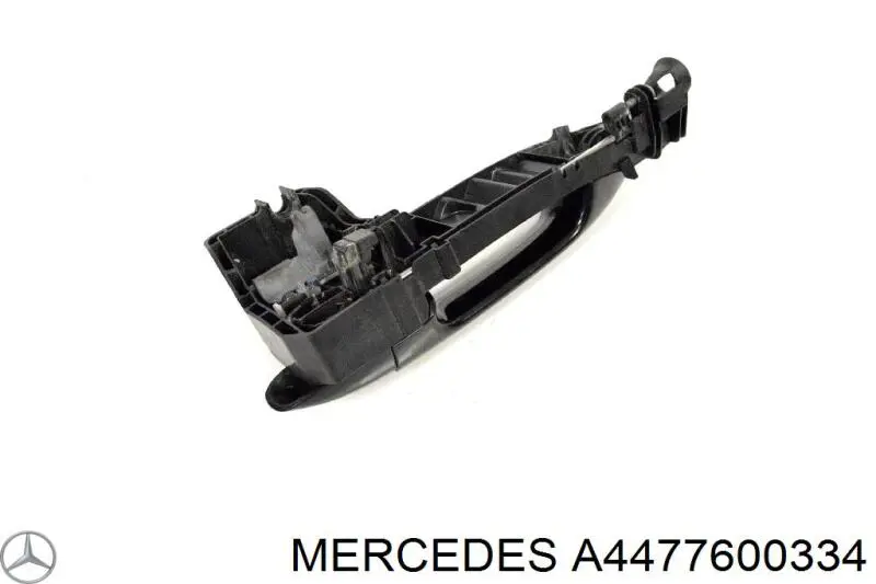 A4477600334 Mercedes 