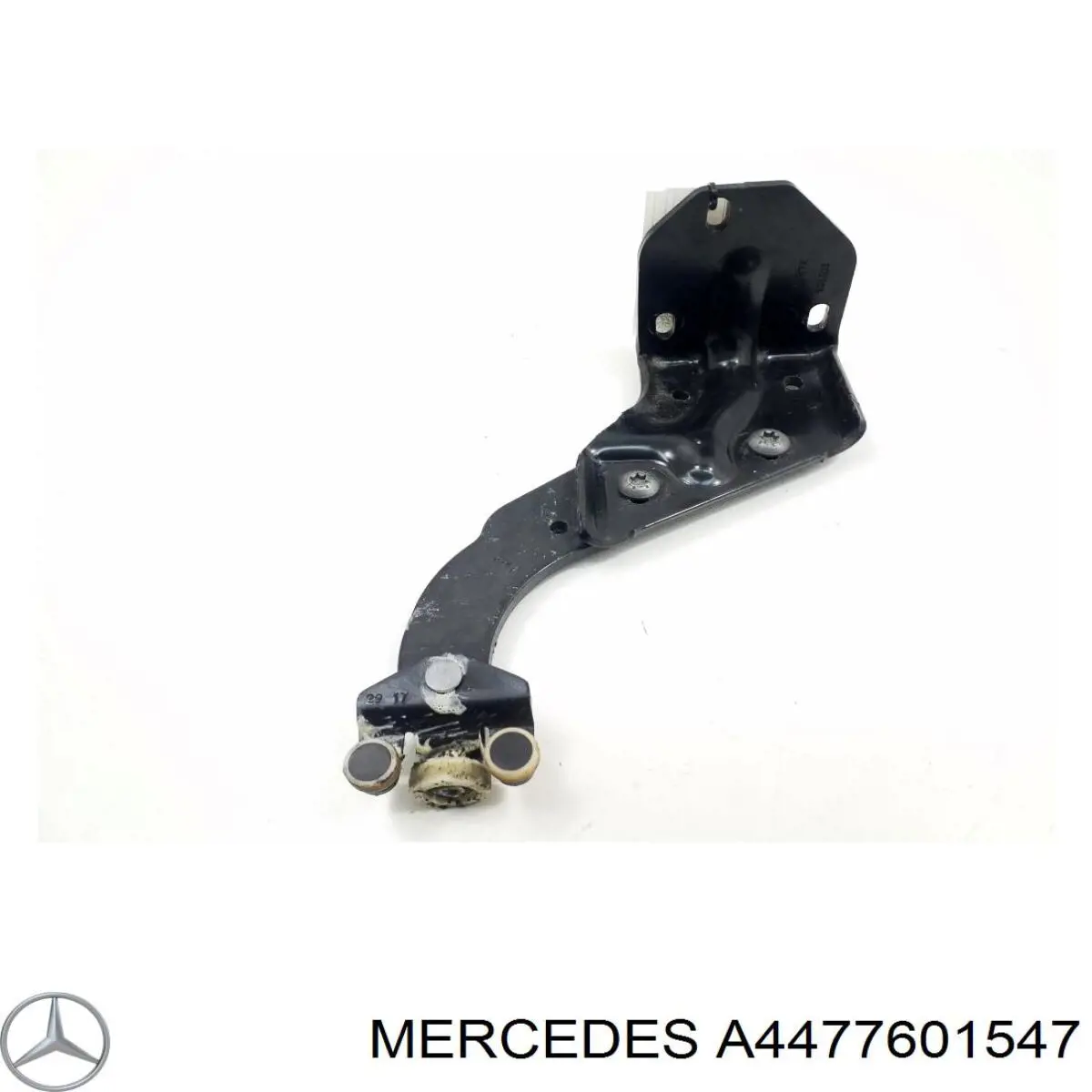 4477601547 Mercedes 