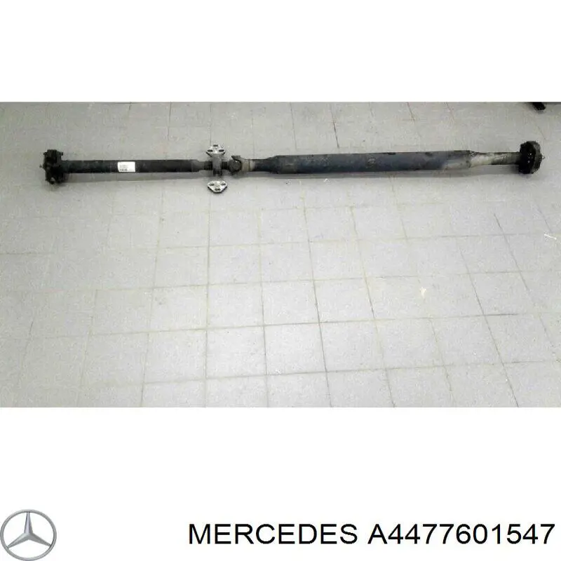  A4477601547 Mercedes