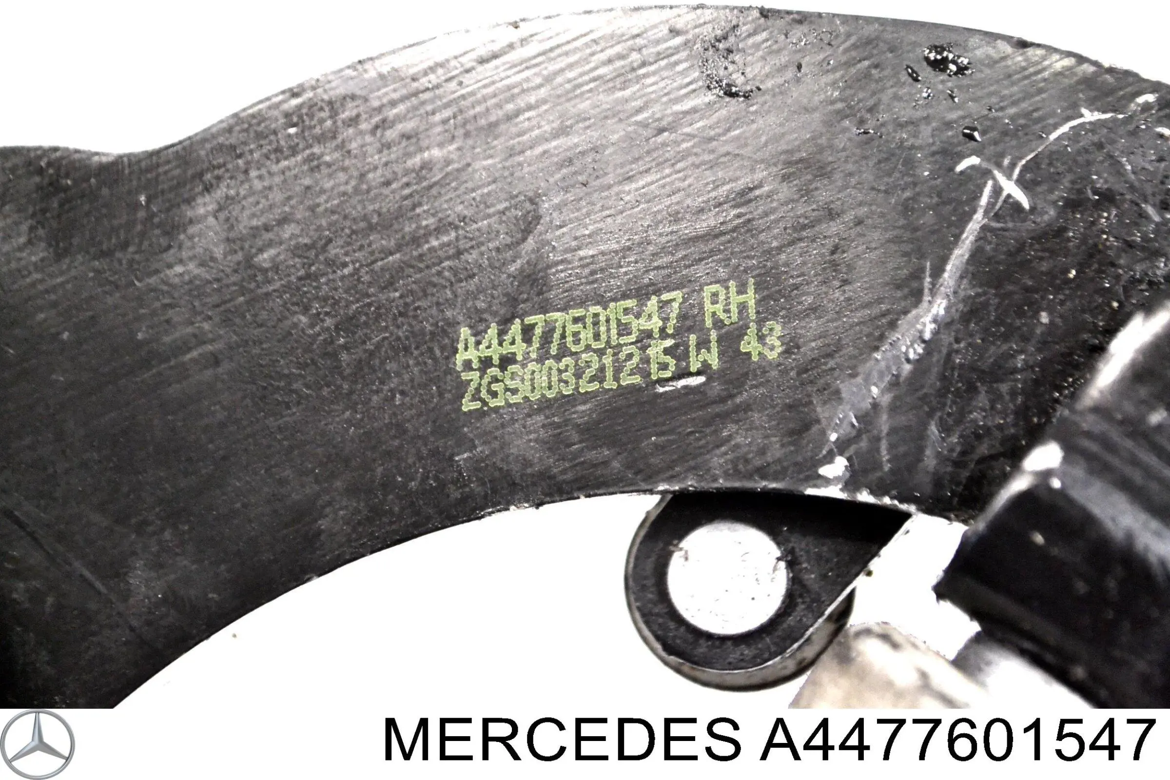 A4477601547 Mercedes 