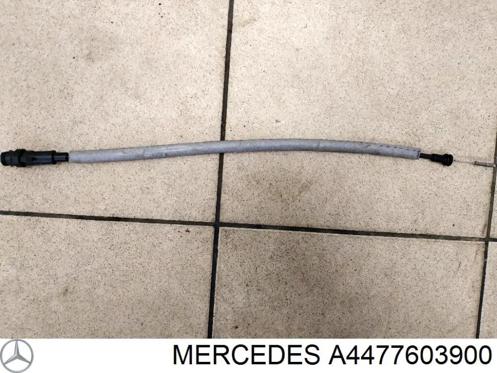 Купить 4477603900 Mercedes Трос открывания боковой (сдвижной) двери