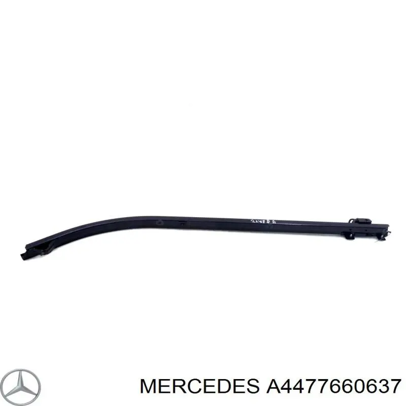Купить A4477660637 Mercedes 