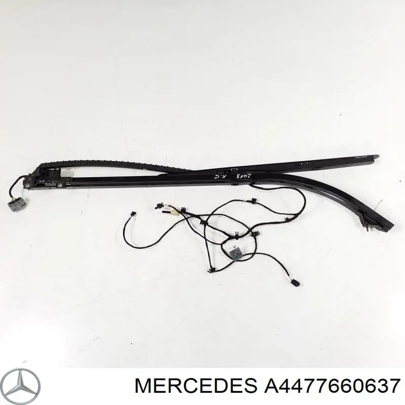 A4477660637 Mercedes 