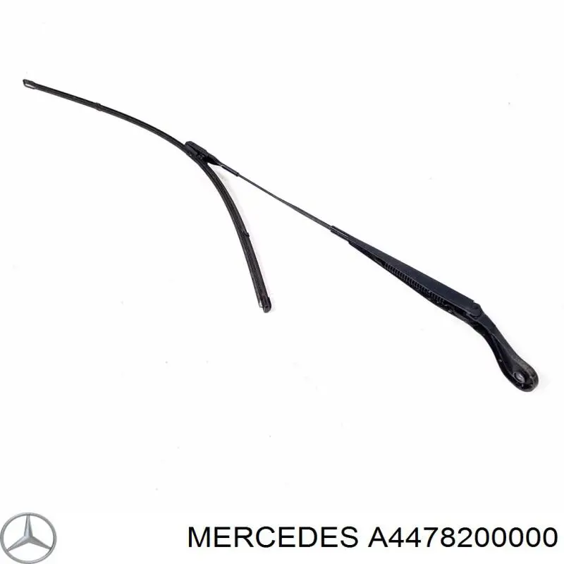 Рычаг стеклоочистителя Mercedes A4478200000 цена, от 30.77 USD