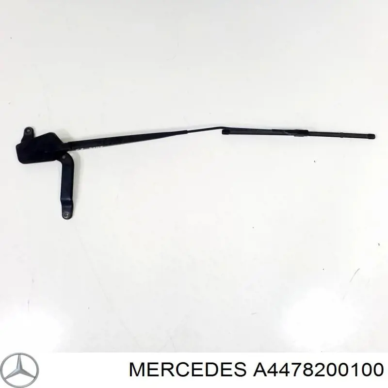 A4478200100 Mercedes 