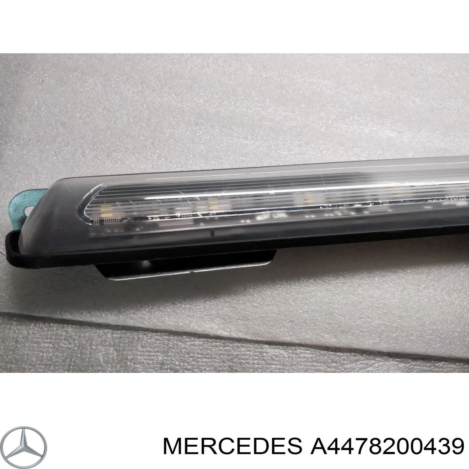 A4478200439 Mercedes 