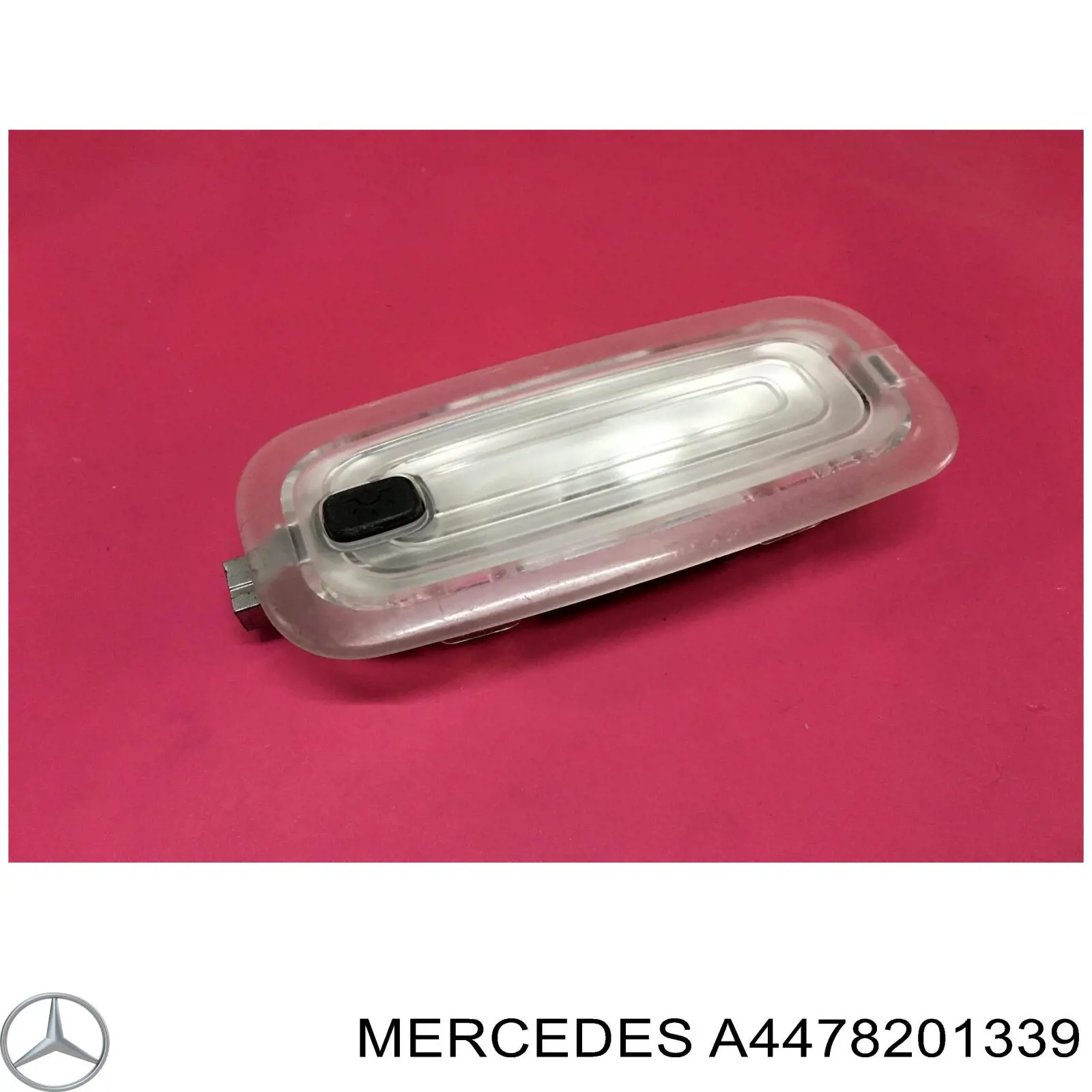  4478201339 Mercedes