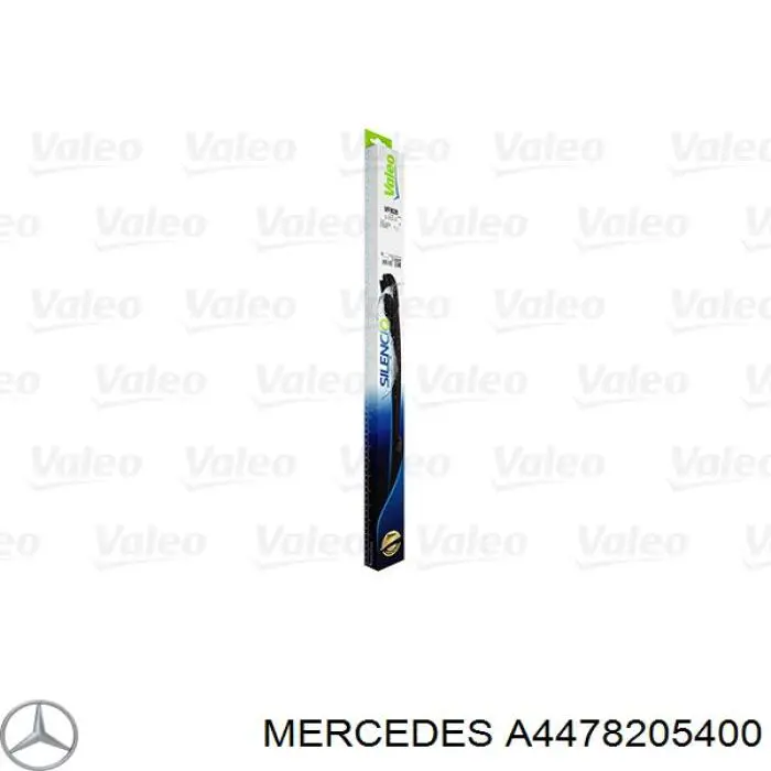 Дворники Mercedes A4478205400 цена, от 75.60 USD