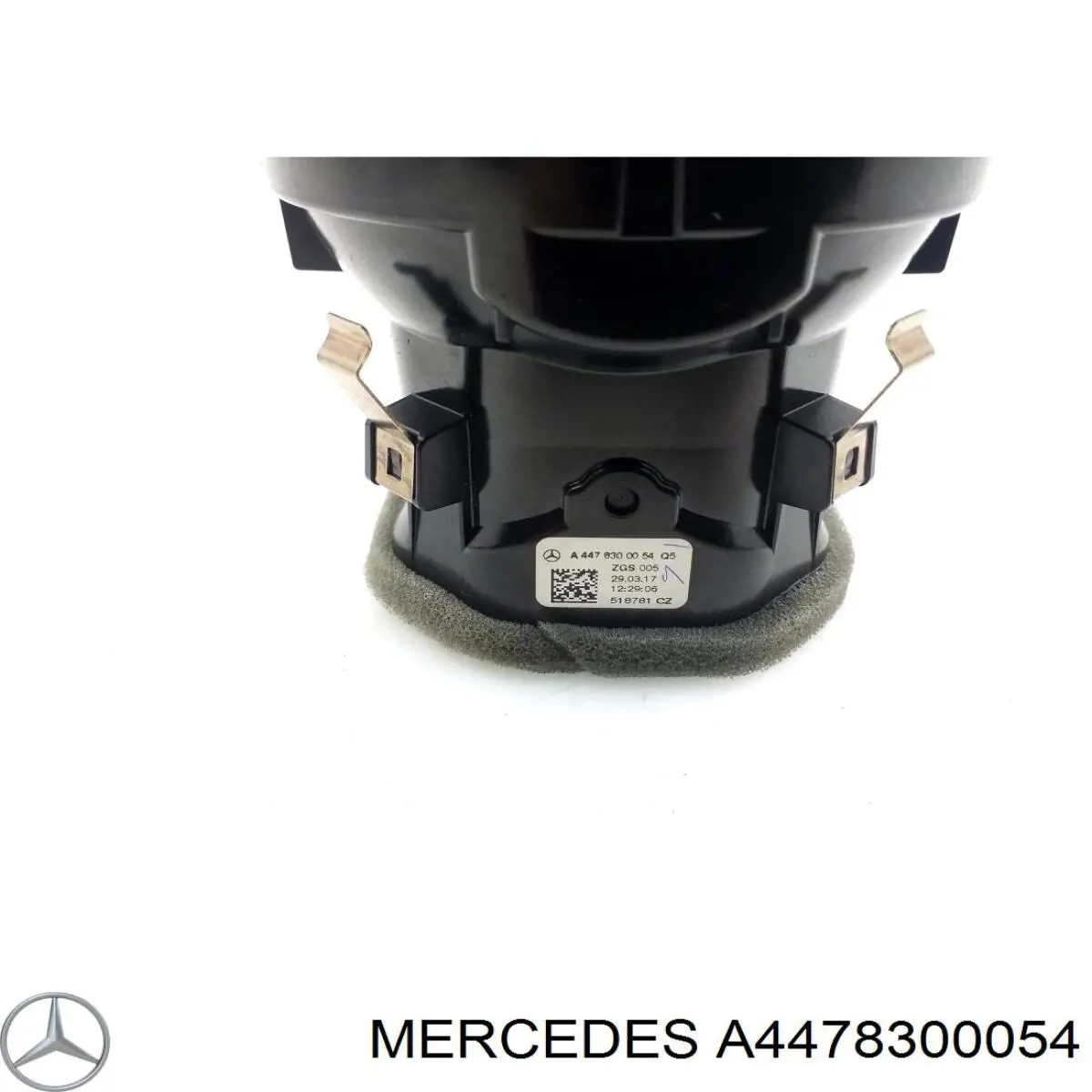  Mercedes A44783000549051 цена, от 28.00 USD