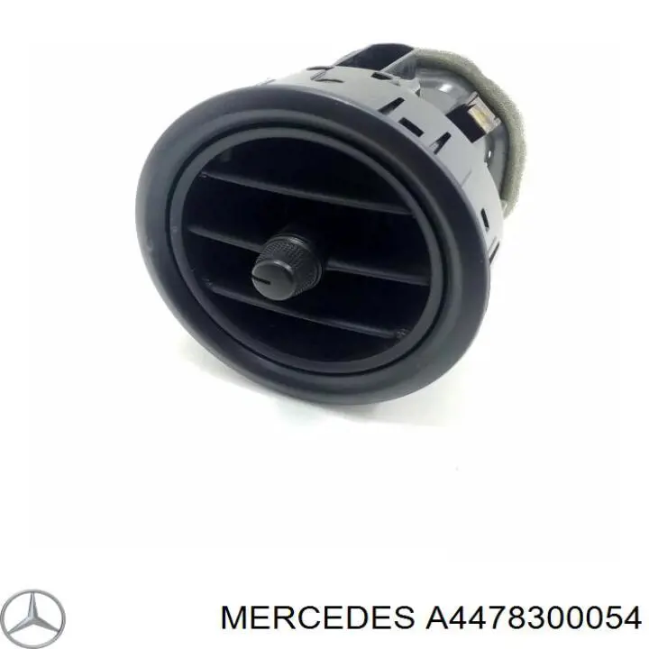 A44783000549051 Mercedes 