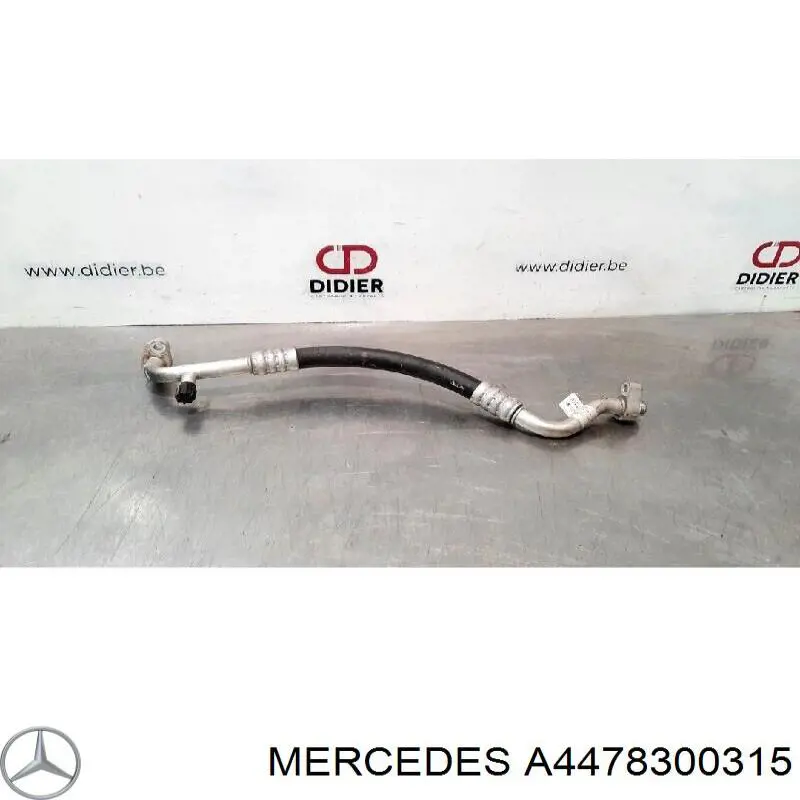  A4478300315 Mercedes