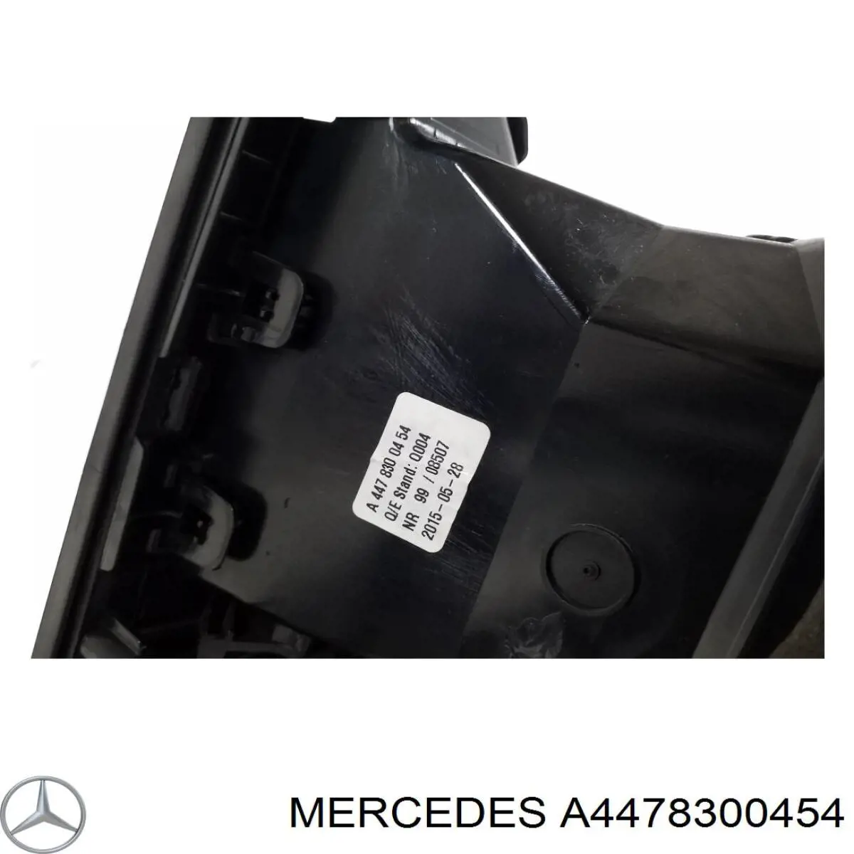  A4478300454 Mercedes