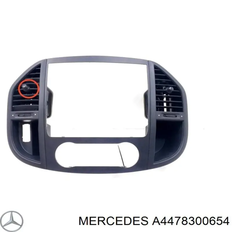  Mercedes A44783006549051 цена, от 51.96 USD