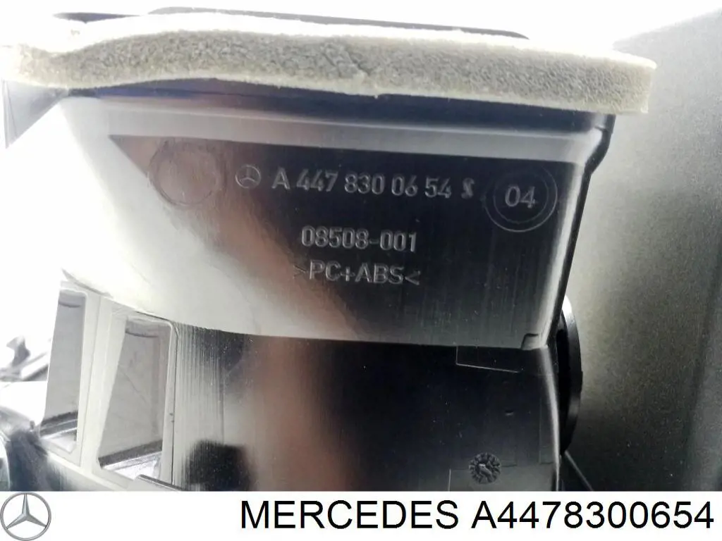  A4478300654 Mercedes