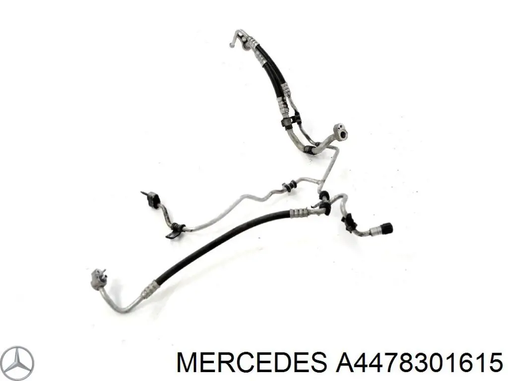 Купить A4478301615 Mercedes 