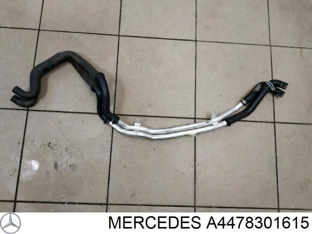 A4478301615 Mercedes 