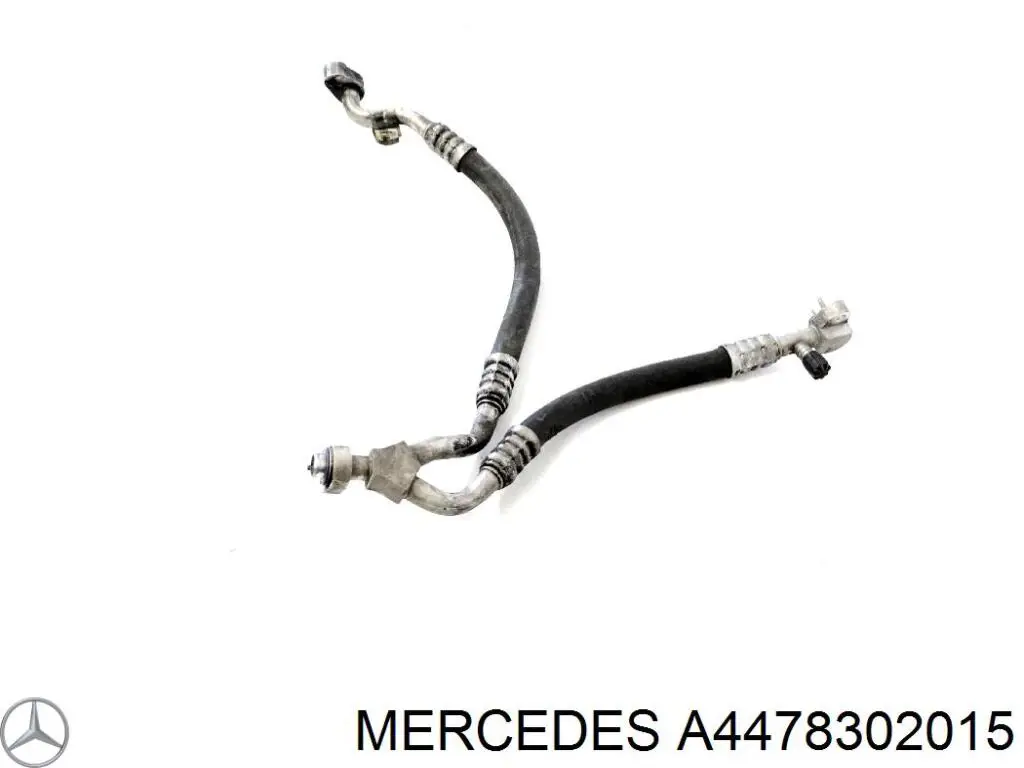 Купить A4478302015 Mercedes 