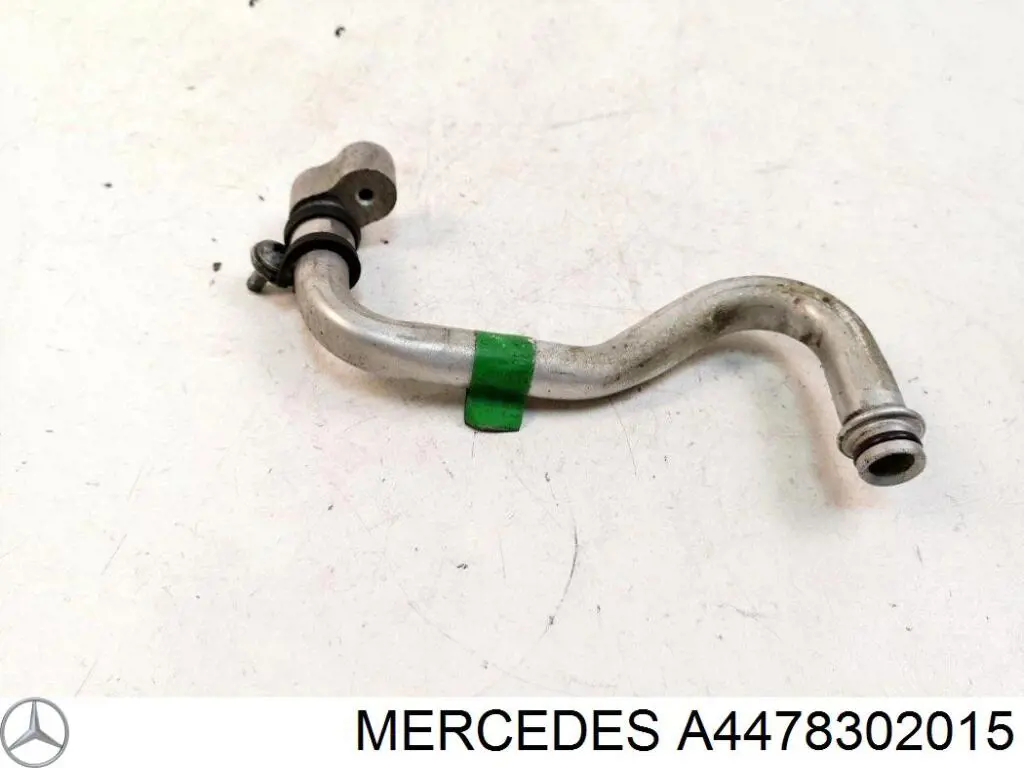 A4478302015 Mercedes 