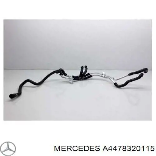 Купить A4478320115 Mercedes 