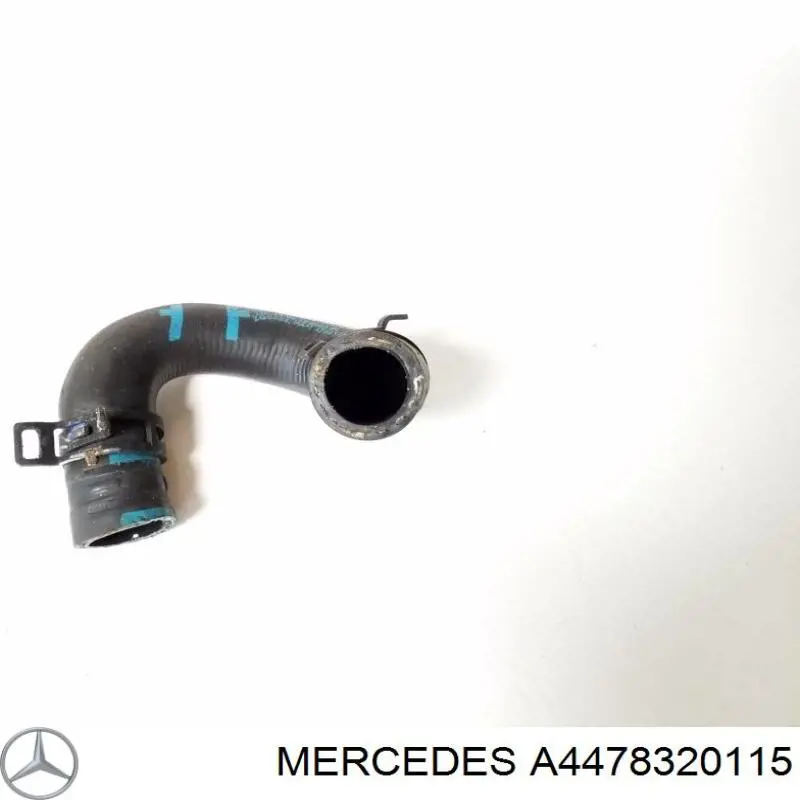 A4478320115 Mercedes 