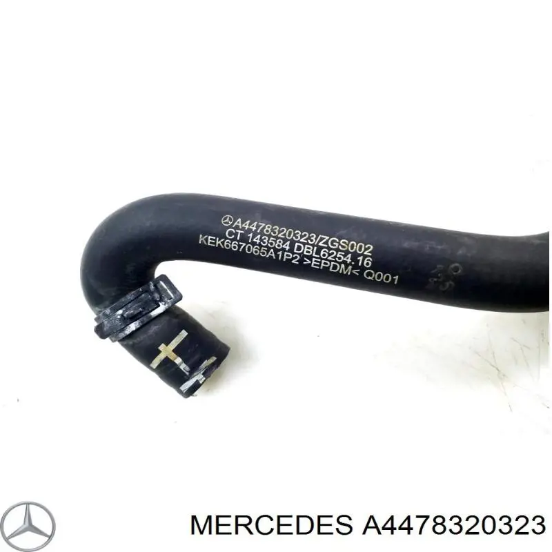 A4478320323 Mercedes 