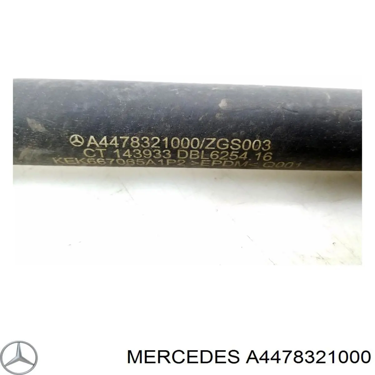 A4478321000 Mercedes 