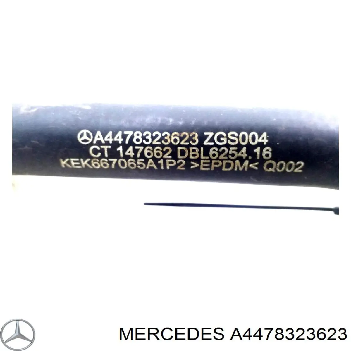 A4478323623 Mercedes 
