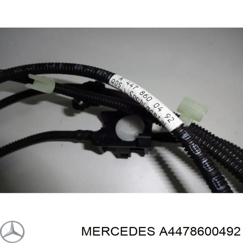  A4478600492 Mercedes