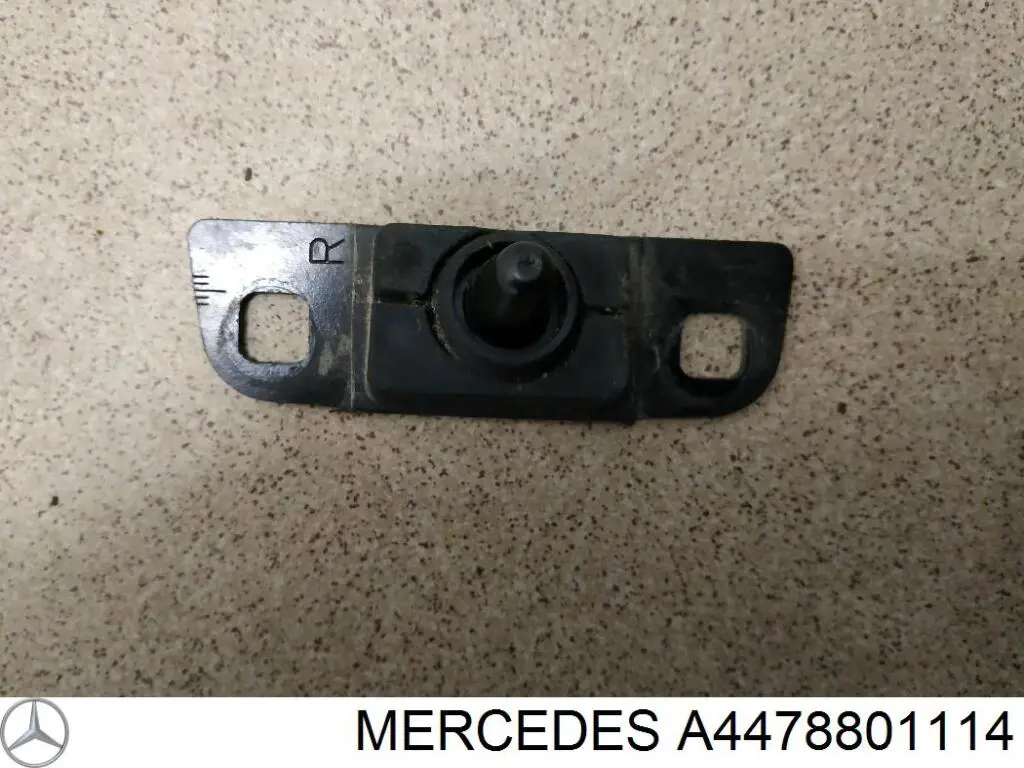 Кронштейн передней балки Q-fix Q3761020 цена, от 21.52 USD