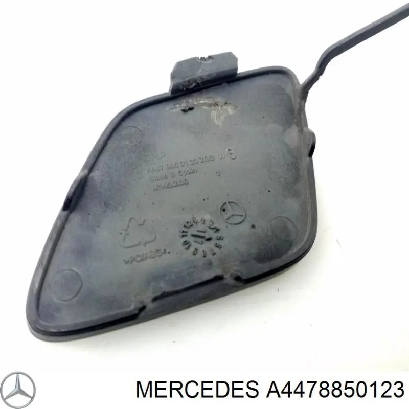 4478850123 Mercedes 