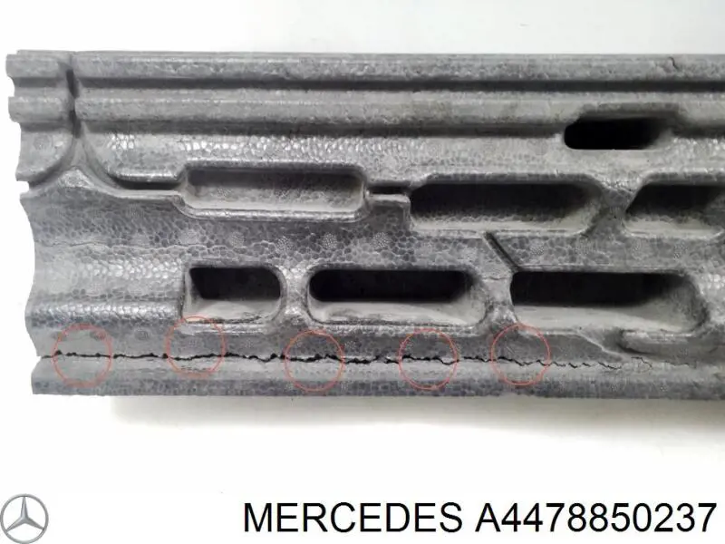 A4478850237 Mercedes 
