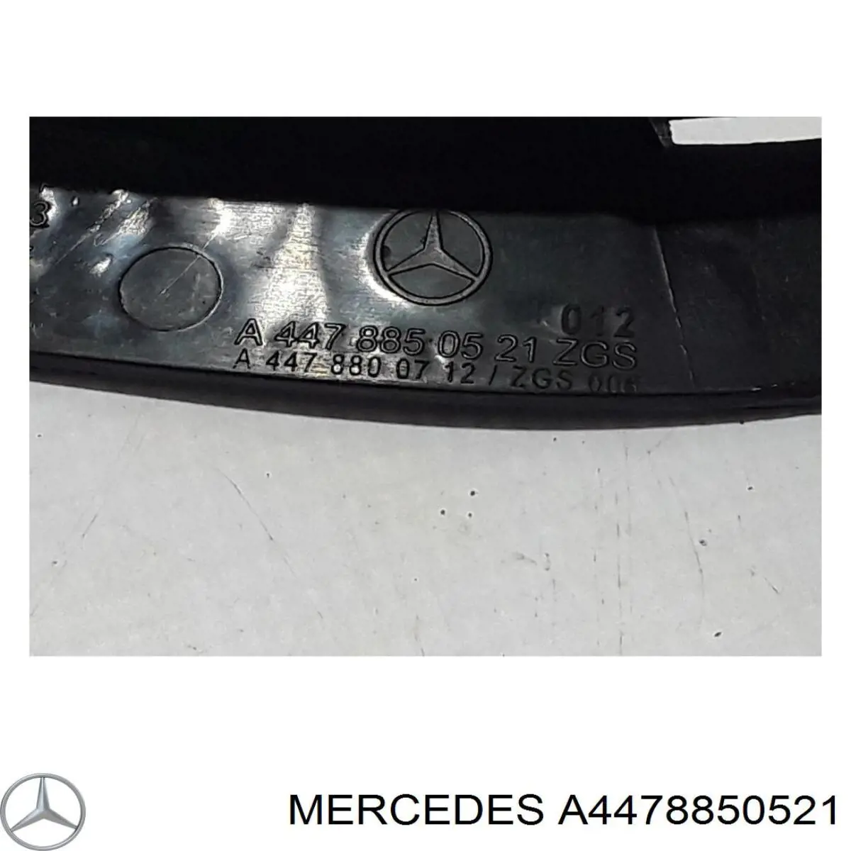 A4478850521 Mercedes 