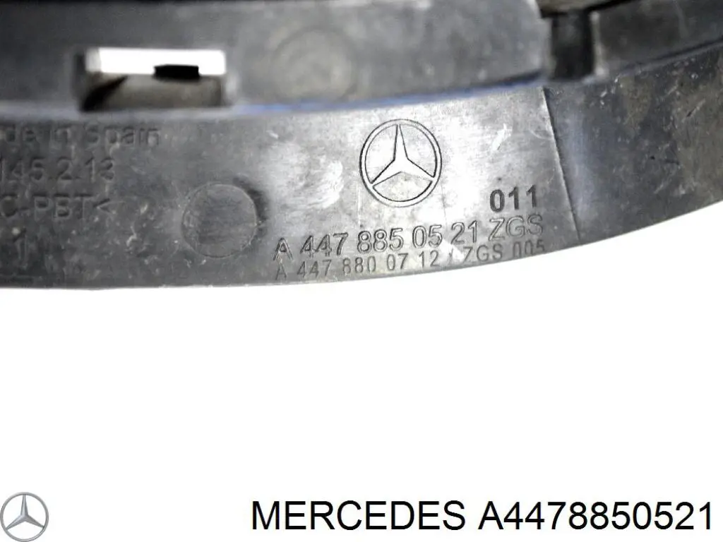 Купить A4478850521 Mercedes 