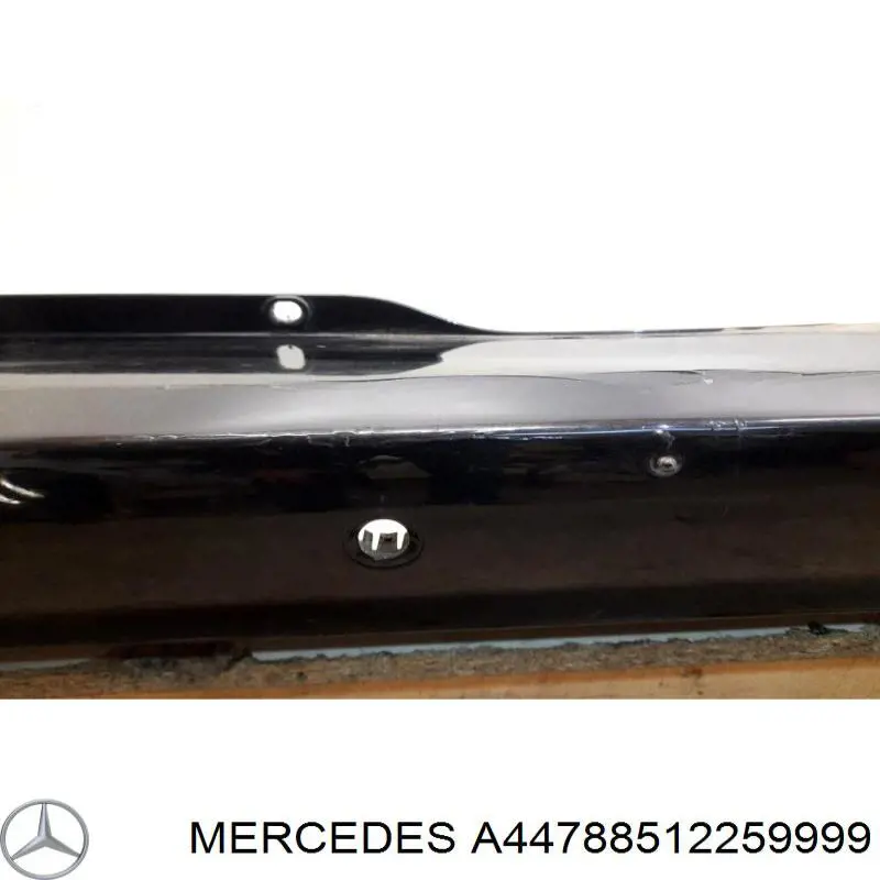  4478851225 Mercedes