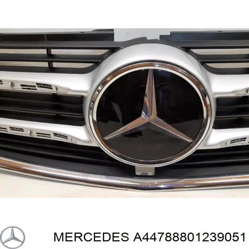 Купить A44788801239051 Mercedes 