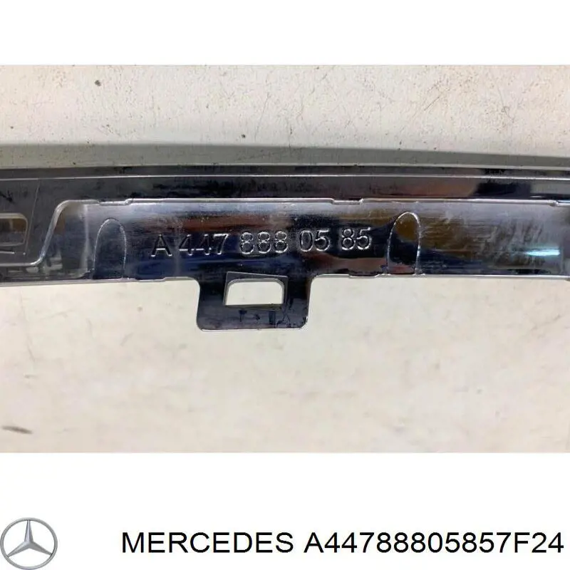 Mercedes A44788805857F24 цена, от 204.48 USD