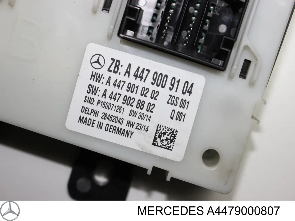  Mercedes A4479001807 цена, от 202.71 USD