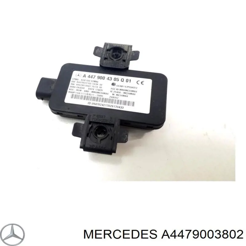  Mercedes A4479003802 цена, от 60.31 USD
