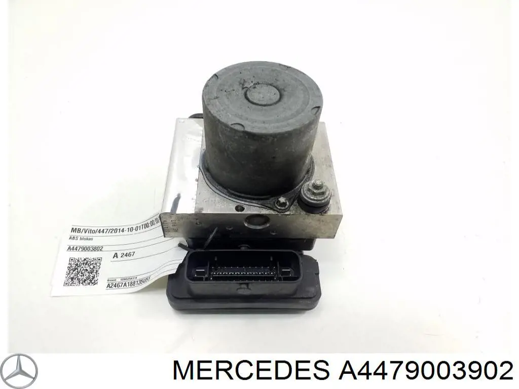  A4479003902 Mercedes