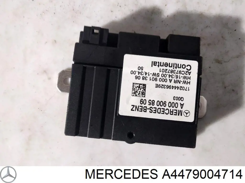4479004714 Mercedes 