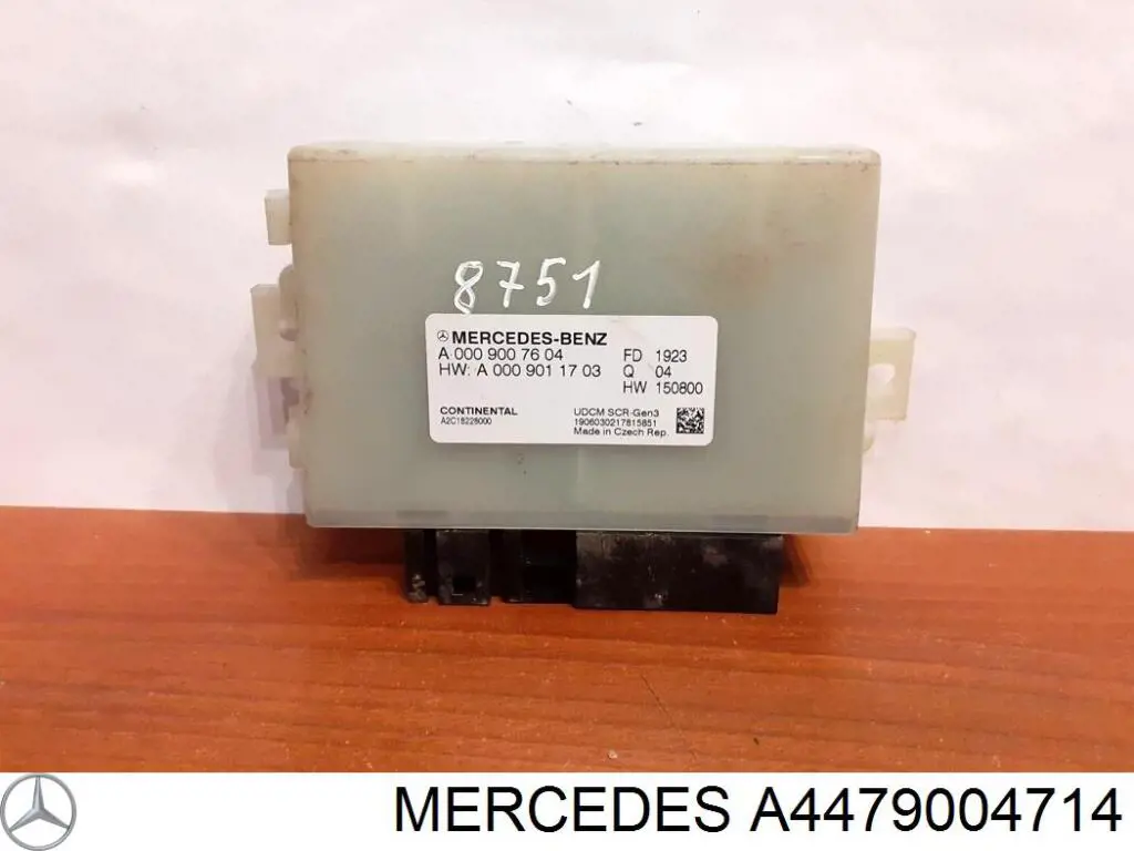  Mercedes 4479004714 цена, от 380.08 USD