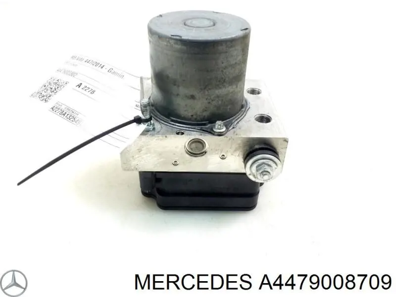 Гидроблок АБС Mercedes A4479003902 цена, от 300.90 USD