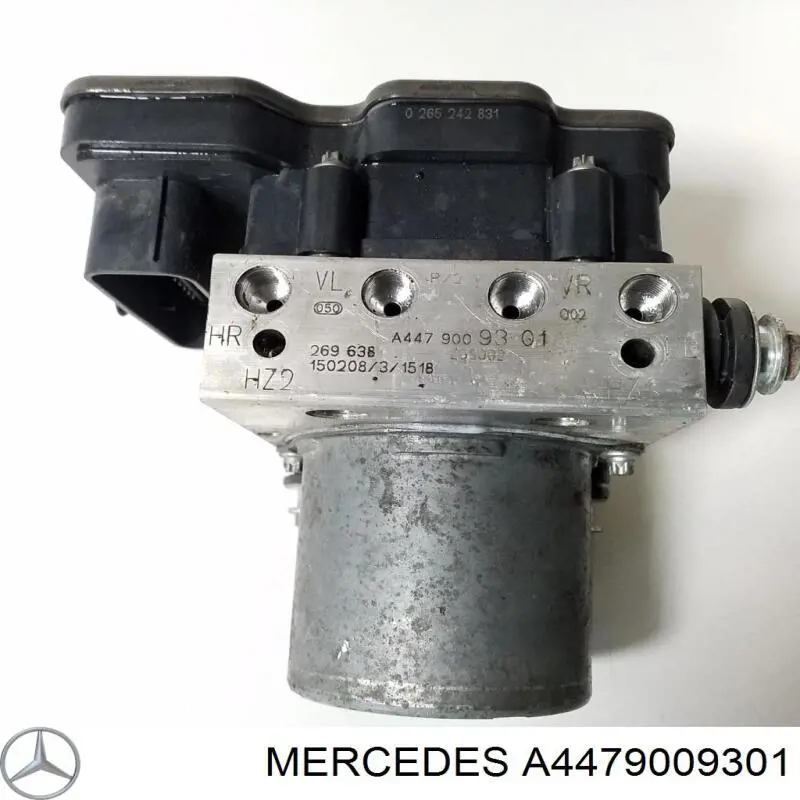 Купить A4479009301 Mercedes 
