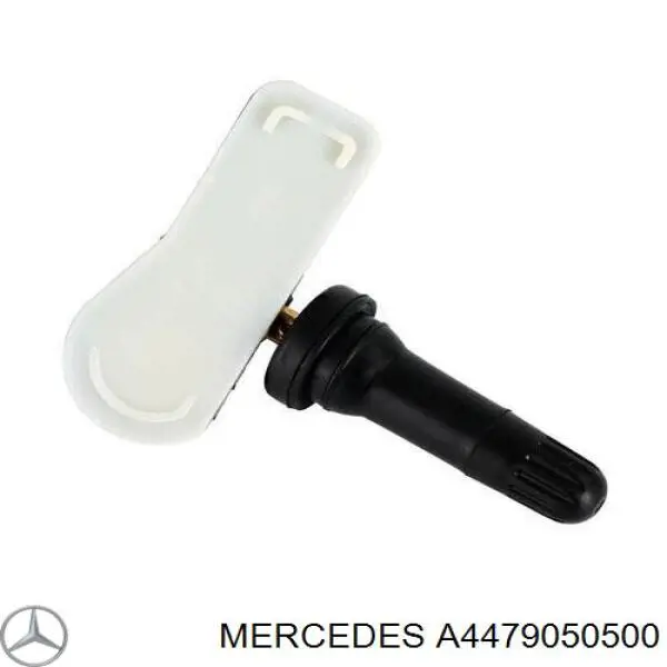 Датчик давления воздуха в шинах Mercedes A4479050500
