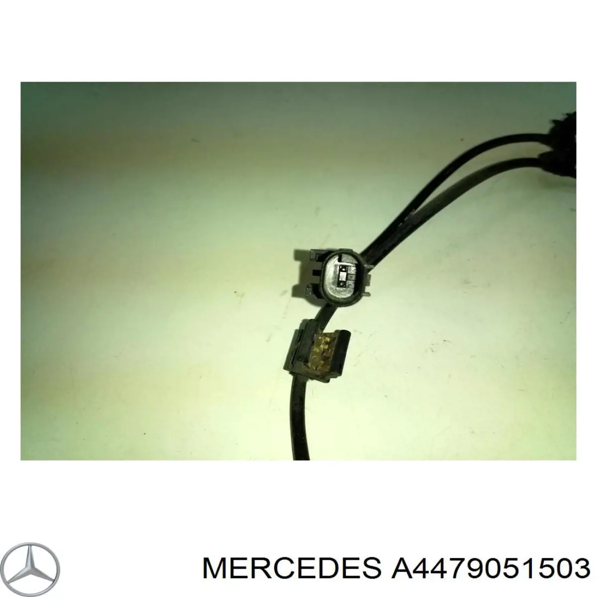 Купить A4479051503 Mercedes Датчик АБС задний