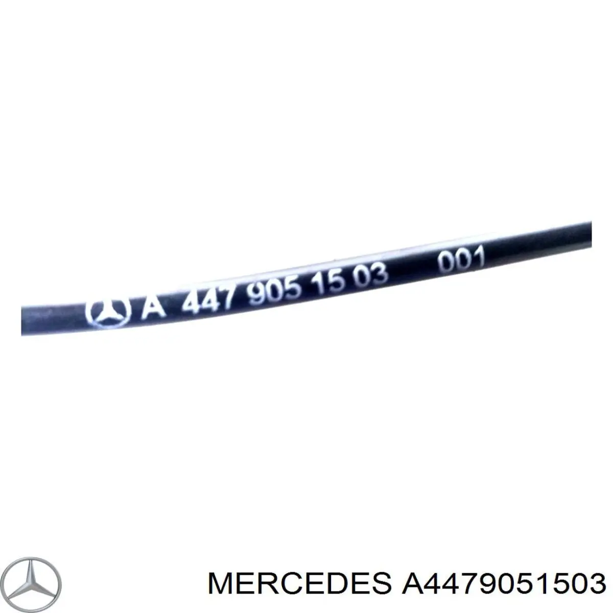 Датчик ABS задний Mercedes A4479051503
