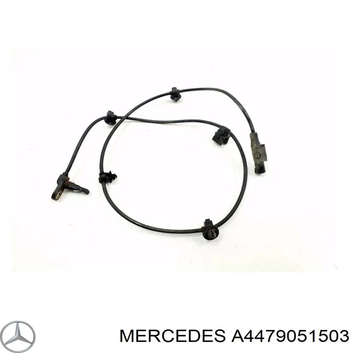 A4479051503 Mercedes Датчик АБС (ABS) задний