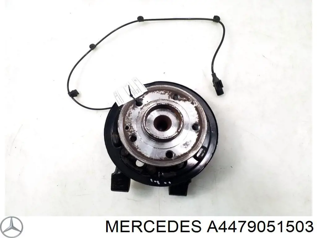 Датчик АБС задний A4479051503 Mercedes