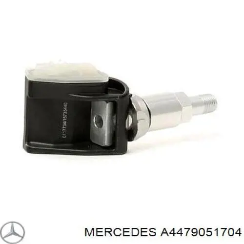 Датчик давления воздуха в шинах Mercedes A4479051704